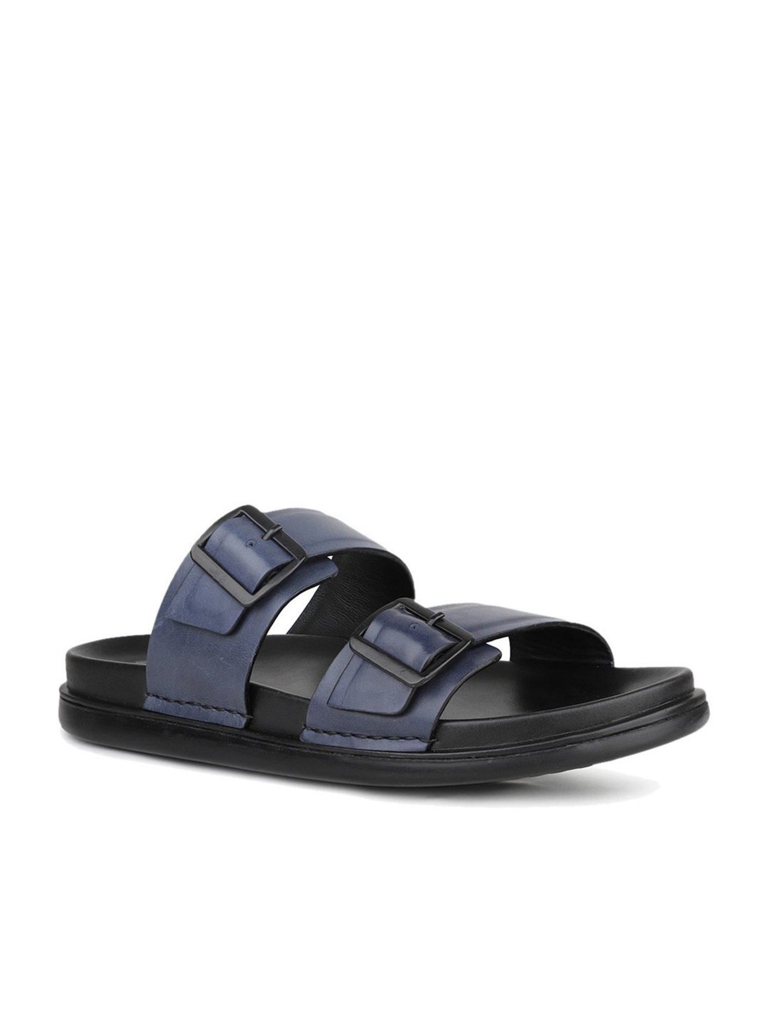 Atesber by Inc.5 Men's Blue Casual Sandals