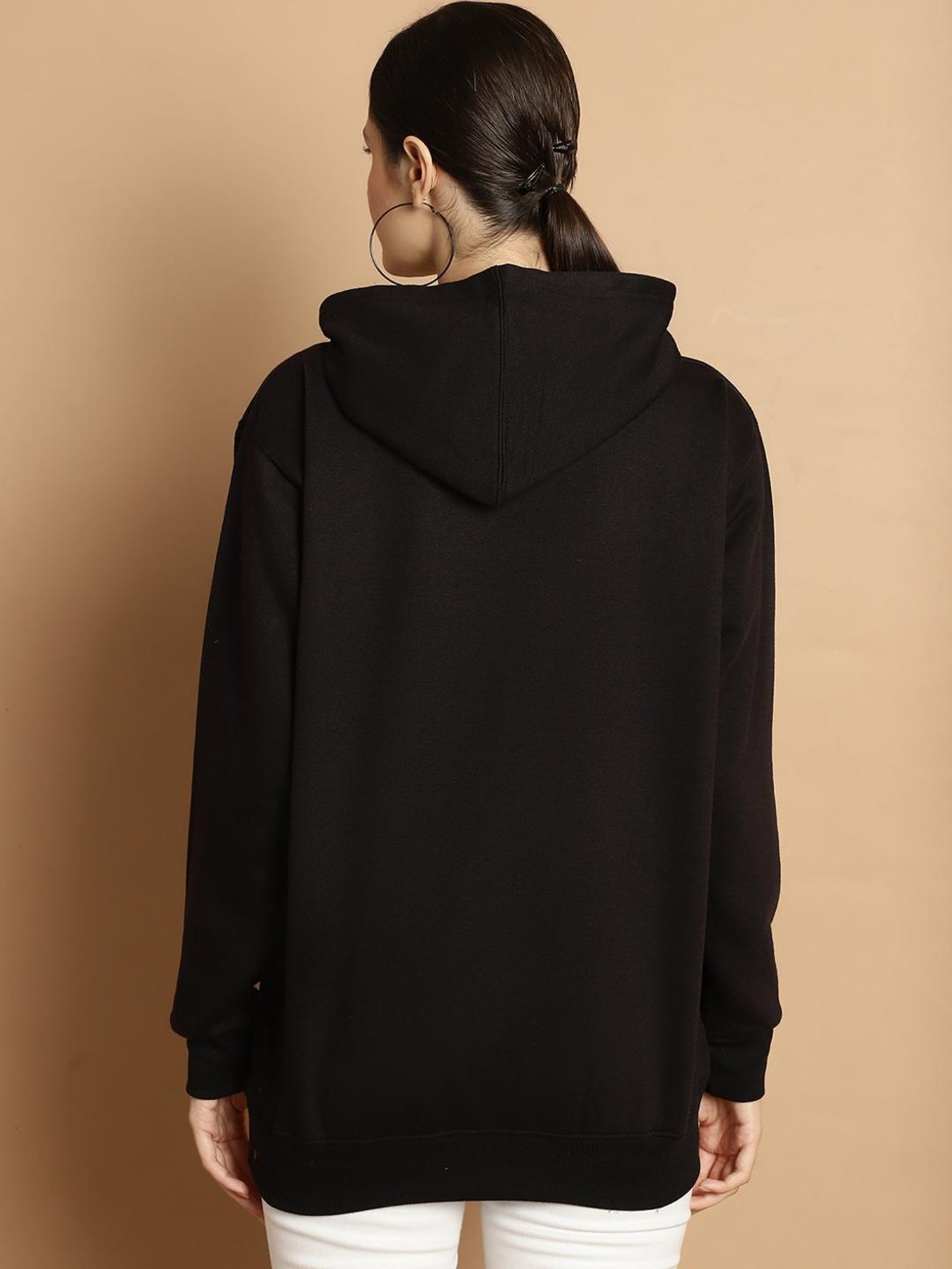 Vimal Jonney Rust & Black Sweatshirt - Pack Of 2