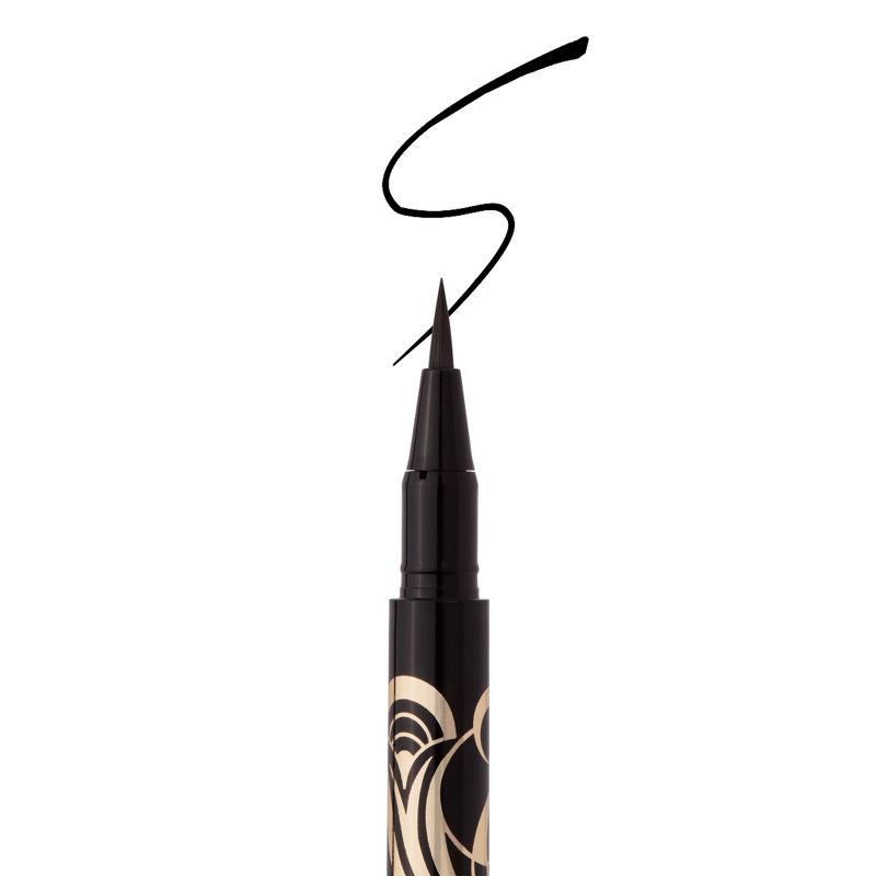 Wet n Wild Mega Liner Liquid Eyeliner Dark Brown - .118 fl oz