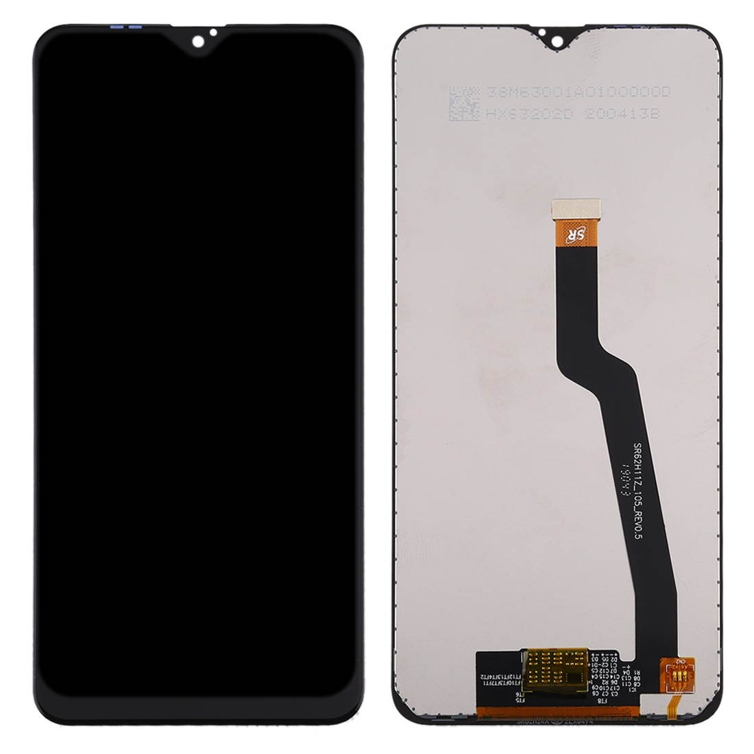 Replacement LCD Screen and Digitizer Full Assembly (TFT Material ) for Galaxy J7 (2017), J730F/DS, J730FM/DS(Black)