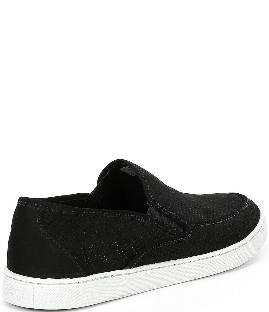 Flag LTD. Men's Belmont Perf Gore Slip-Ons