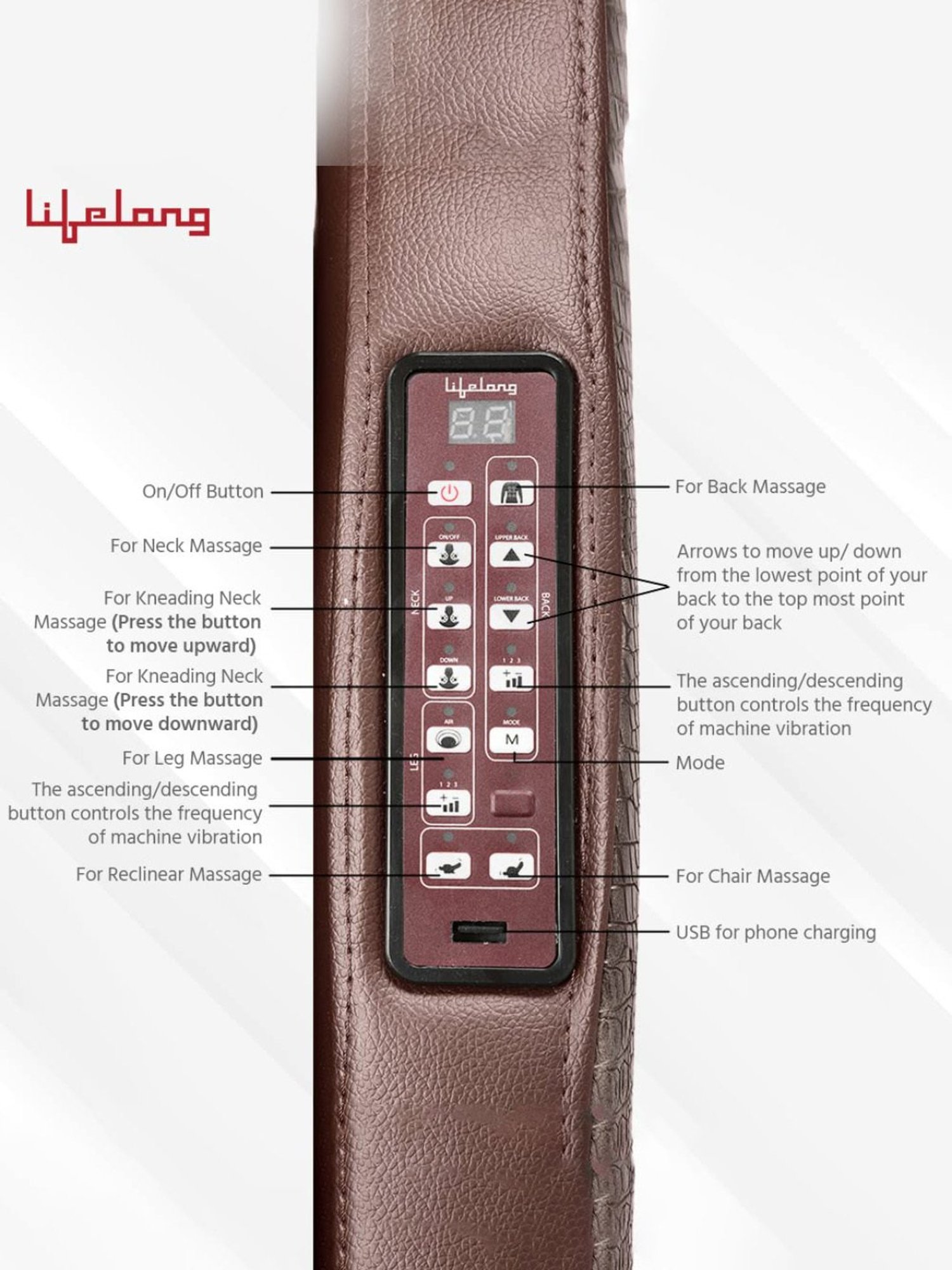 Caresmith Bloom Rose Quartz Gua Sha Face Massage Tool for Women, Battery Powered (Rose Quartz)