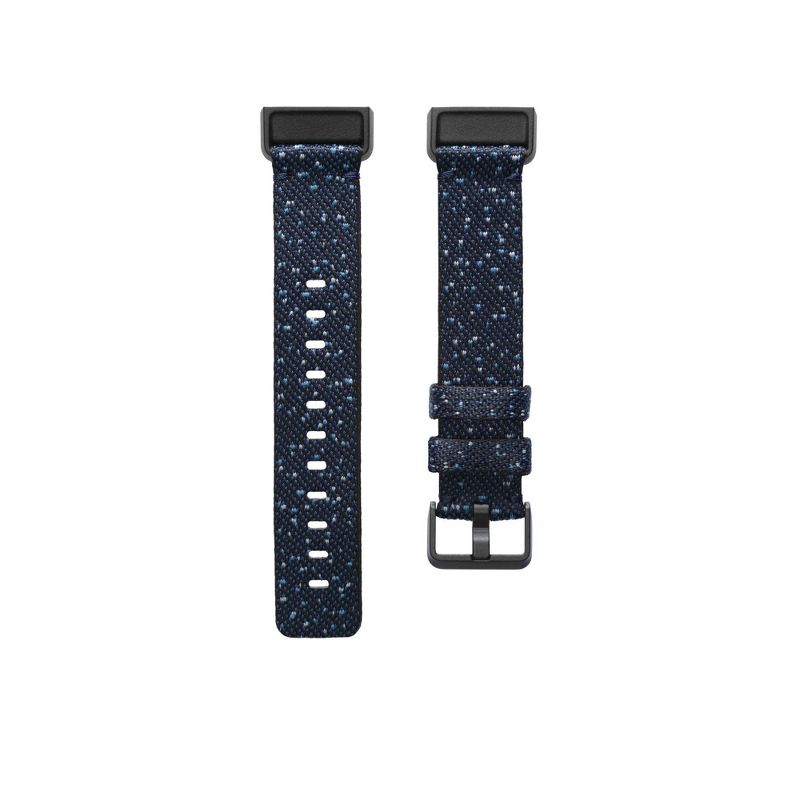 Fitbit Charge 4 Woven Band Small - Midnight