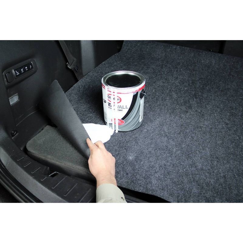 ARMOR ALL Dogs Cargo Liner-Charcoal - (58 X 72)