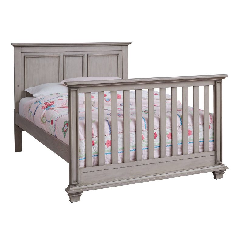 Oxford Baby Kenilworth Full Bed Conversion Kit - Stone Wash