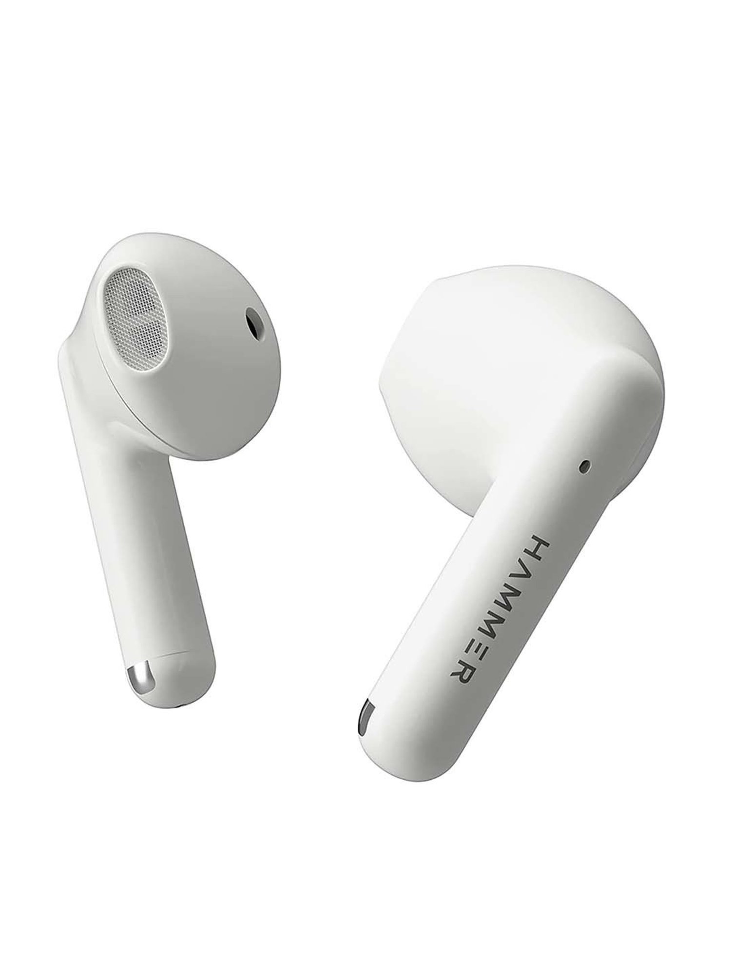 Hammer KO Pro Bluetooth Earbuds (White)