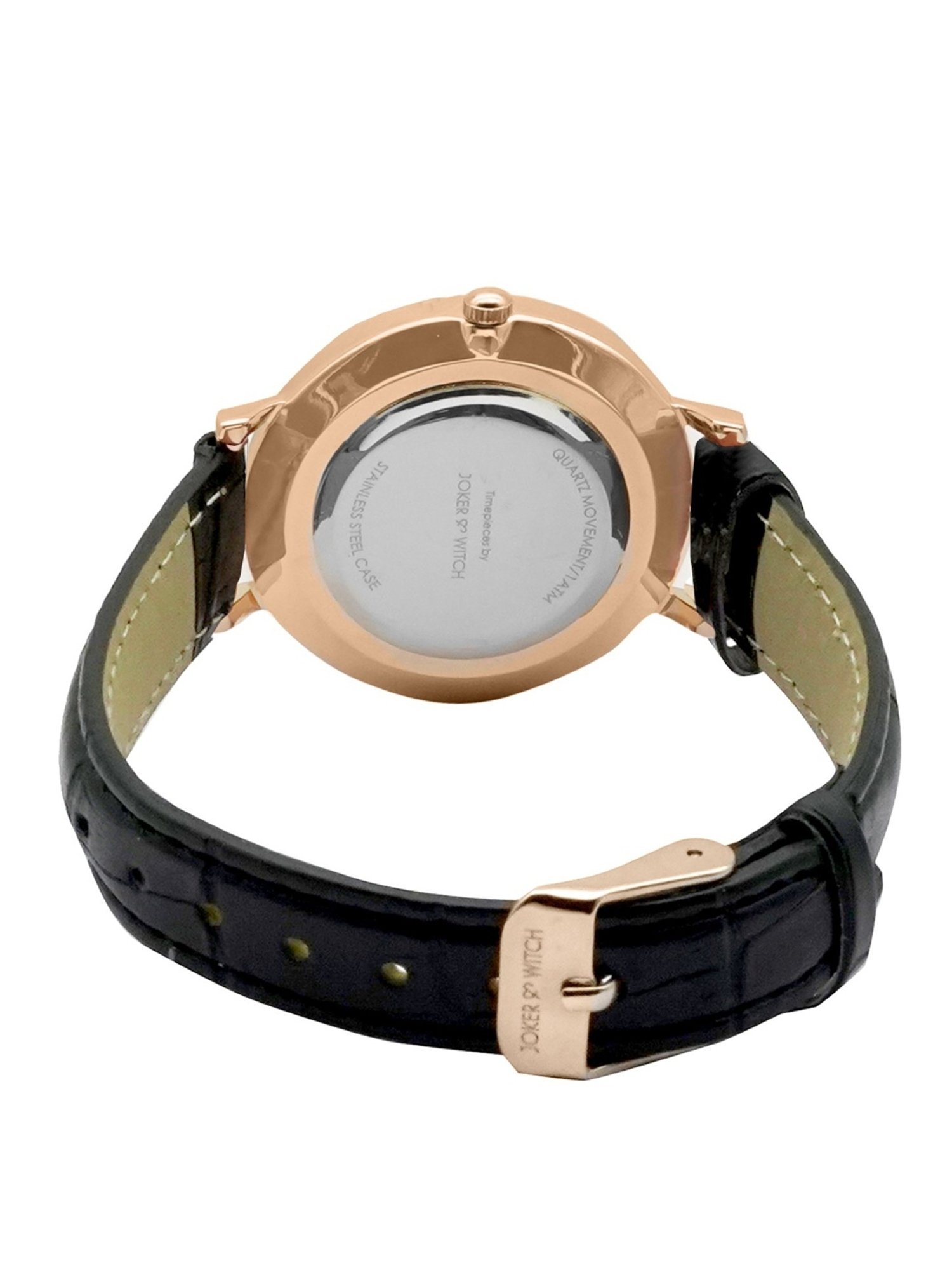 Joker & WItch JWBS545 Analog Watch for Women With Bracelet