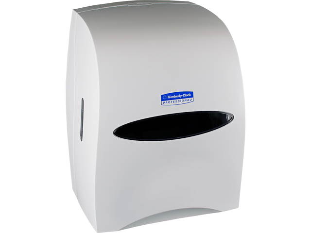 Kimberly-Clark Professional Sanitouch Hard Roll Towel Dispenser