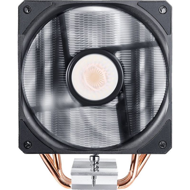 Cooler Master HYPER 212 EVO V2 Cooling Fan/Heatsink - 27 dB(A) Noise