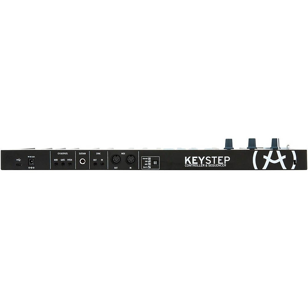 Arturia KeyStep Limited Black Edition