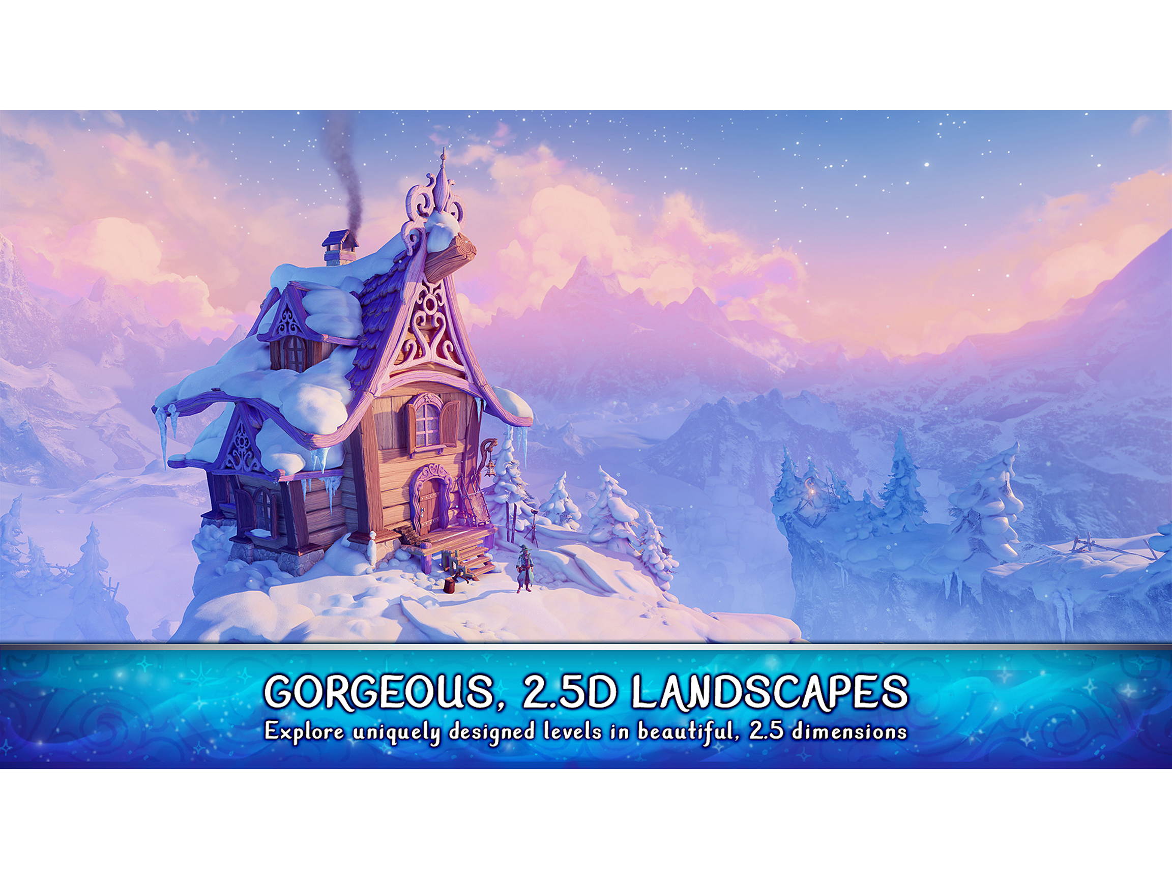 Trine Ultimate Collection - PlayStation 4