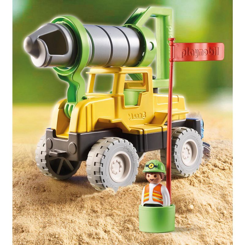 Playmobil Drilling Rig