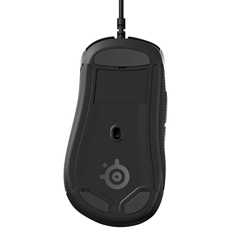 Rival 310 Gaming Mouse 12000 CPI TrueMove3 Optical Sensor SplitTrigger Buttons RGB Lighting
