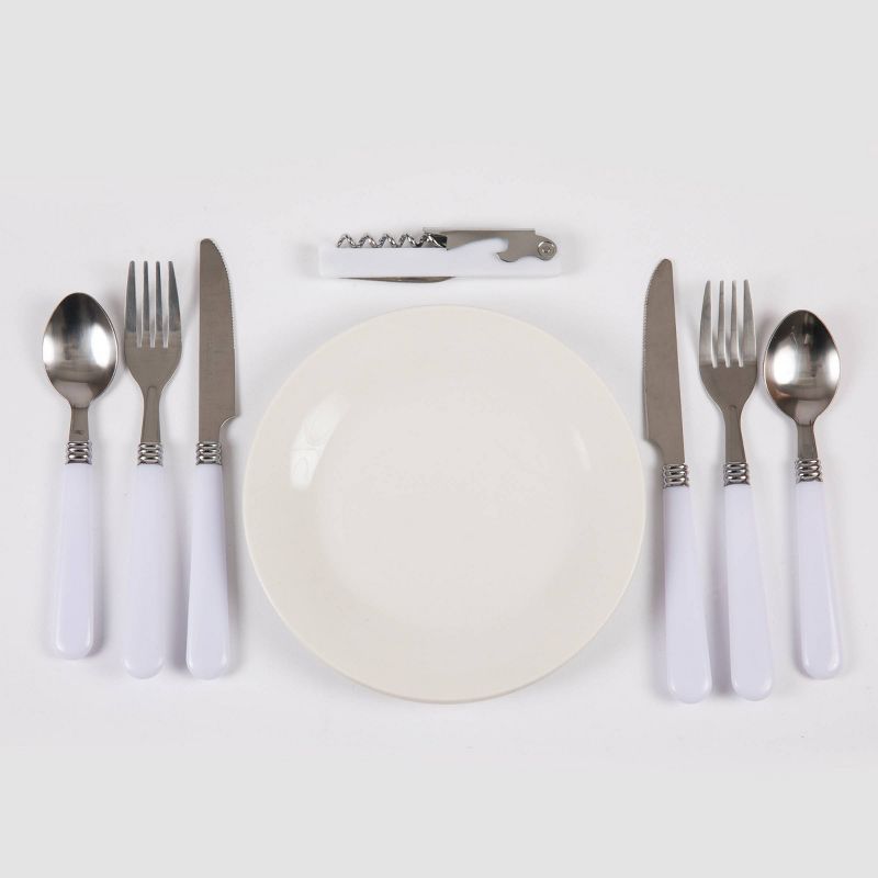 Picnic at Ascot Insulated Picnic Basket/Cooler Fully Equipped with Service for 2 - Trellis Green