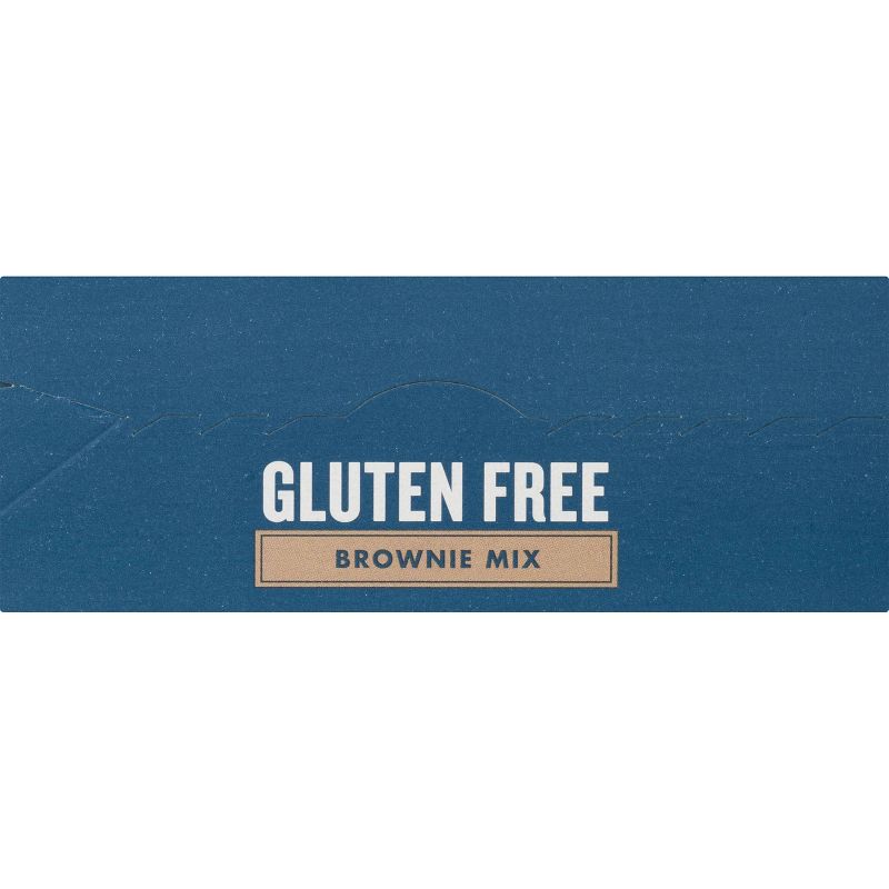 King Arthur Gluten Free Fudge Brownie Mix - 17oz