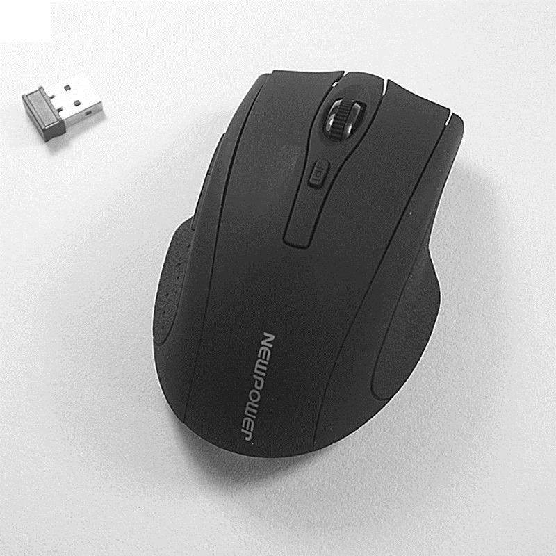 2.4GHz Wireless Optical Gaming Mouse Mice For Computer PC Laptop New
