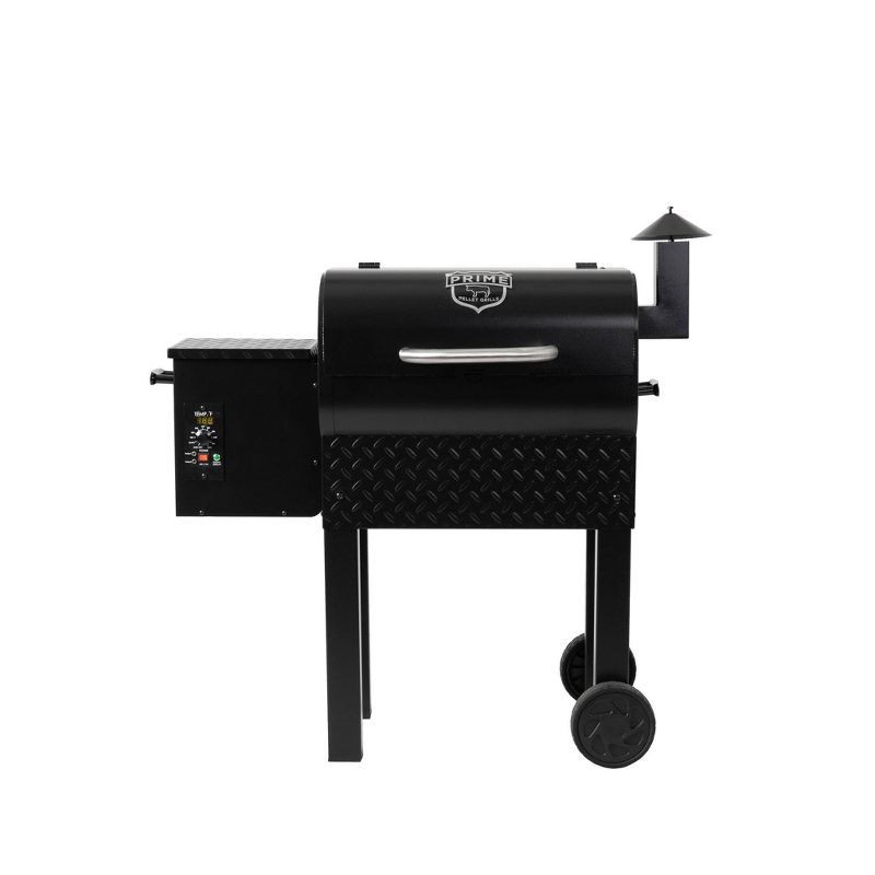 GrillFest Pellet Grill MS-K002