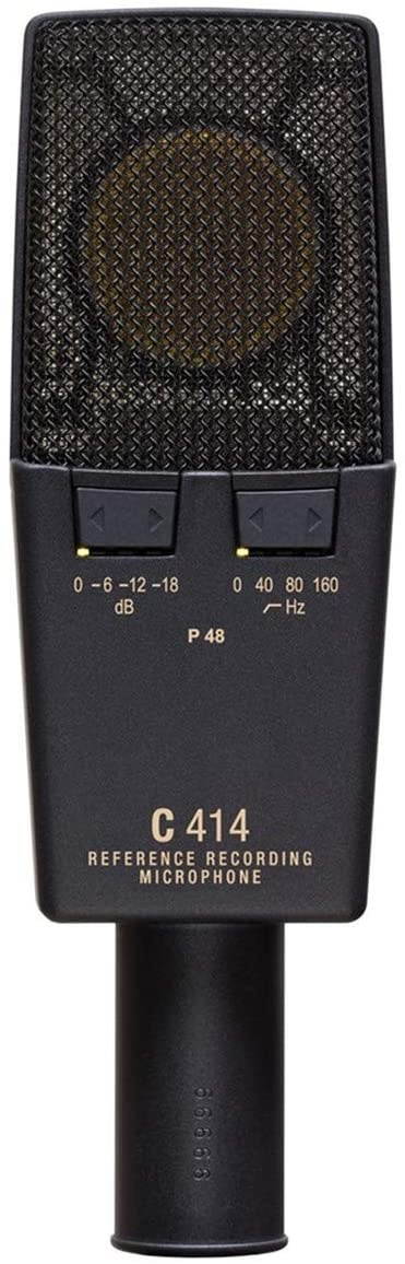 AKG C414 XLII Microphone 3059X00060