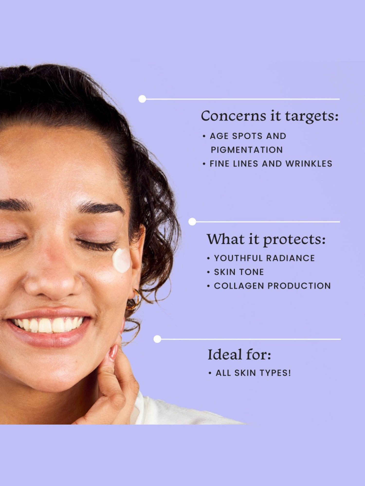 Foxtale Vit-A-Lity Retinol Night Serum - 30 ml