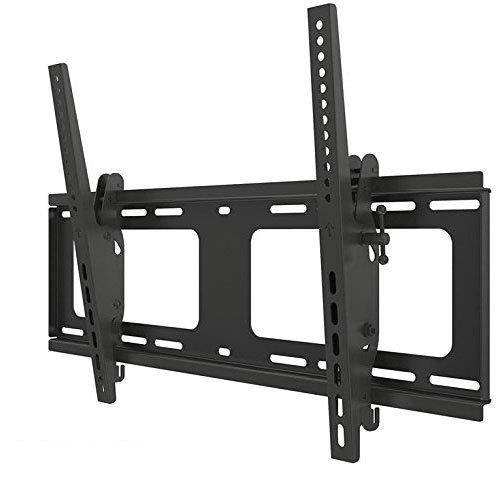 Fotolux TV Wall Mount Tilting Bracket for Most 37-70 Inch LED, LCD and Plasma TVs 75 x 75 mm to 404 x 640 mm and 176 LBS Loading Capacity. Premium Rugged Steel Construction.
