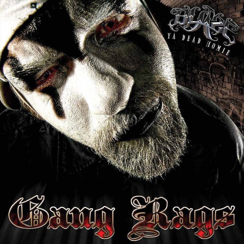 Blaze Ya Dead Homie - Gang Rags (10th Anniversary Edition) (CD)
