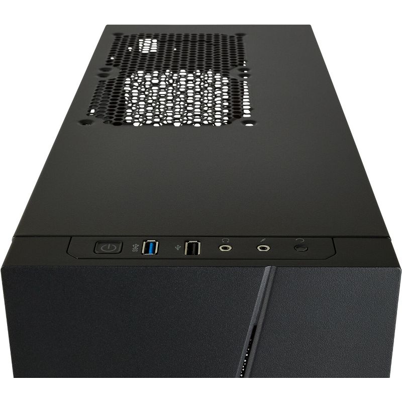 Corsair Carbide Spec-05 Computer Case - Mid-tower - Black - ATX Motherboard Supported