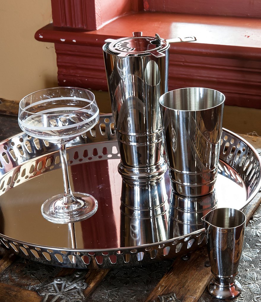 Crafthouse by Fortessa Hawthorne Strainer