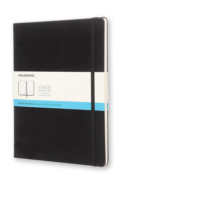 Moleskine Classic Notebook, Extra Large 7.5 x 892727XX