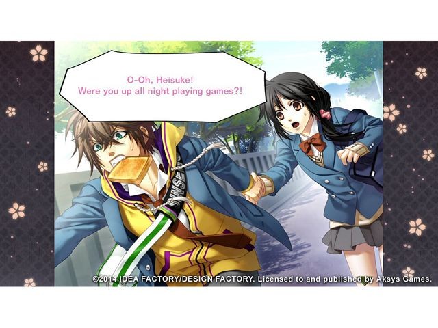 Hakuoki: Stories of the Shinsengumi Collectors Edition PlayStation 3