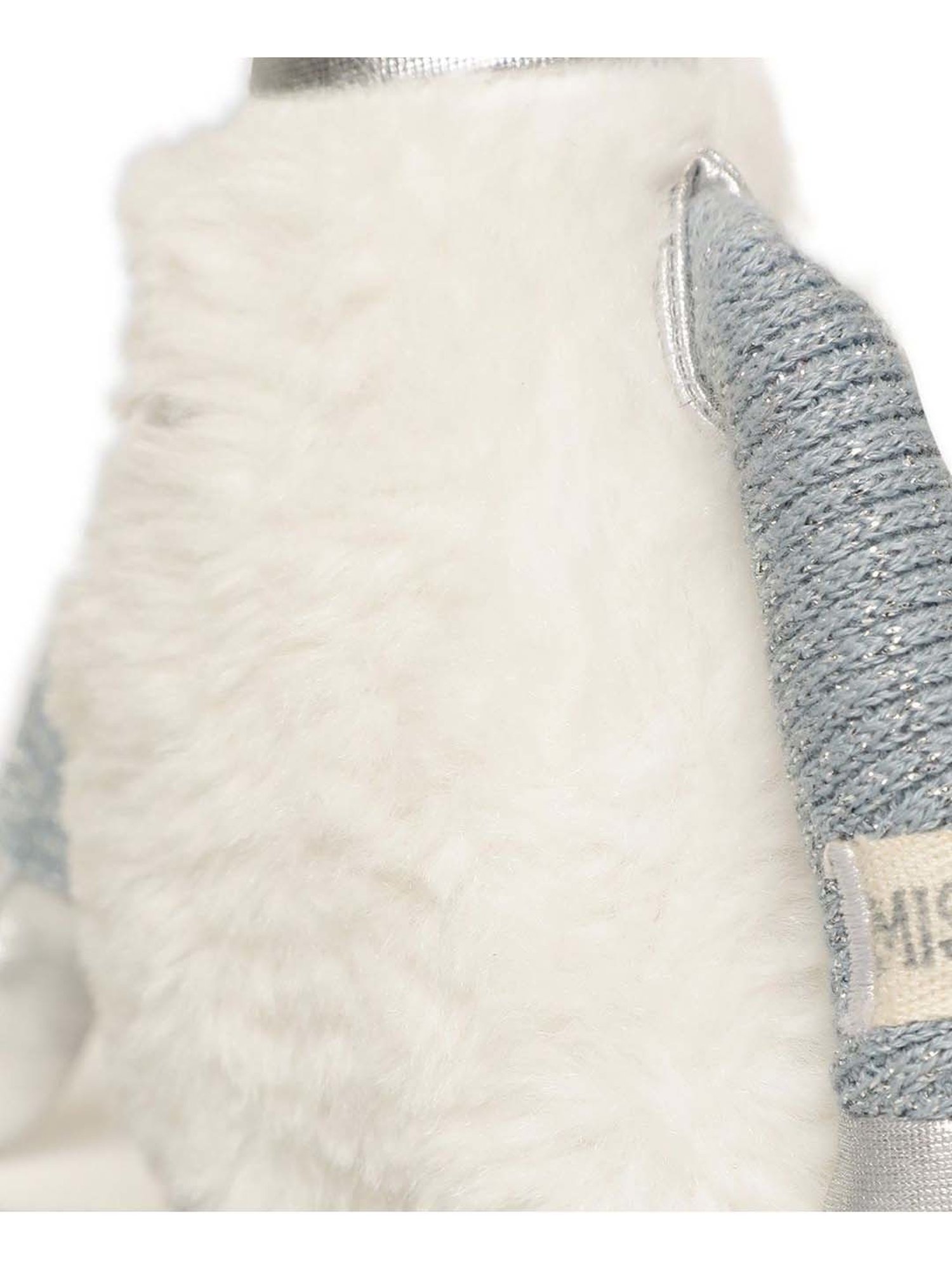 MiArcus Kids White & Grey Mistronaut Soft Toy