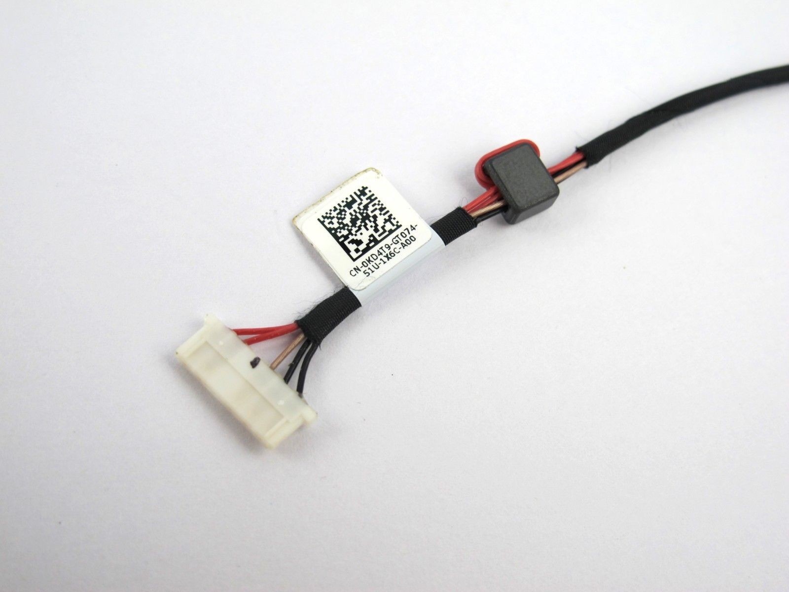 DC Power Jack Cable for Dell Inspiron 15-5000 5555 5558 KD4T9 0KD4T9 DC30100UD00