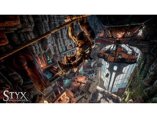 Styx: Shards of Darkness [Online Game Code]