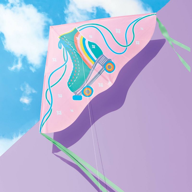 Large Roller Skate Kite - Sun Squad™