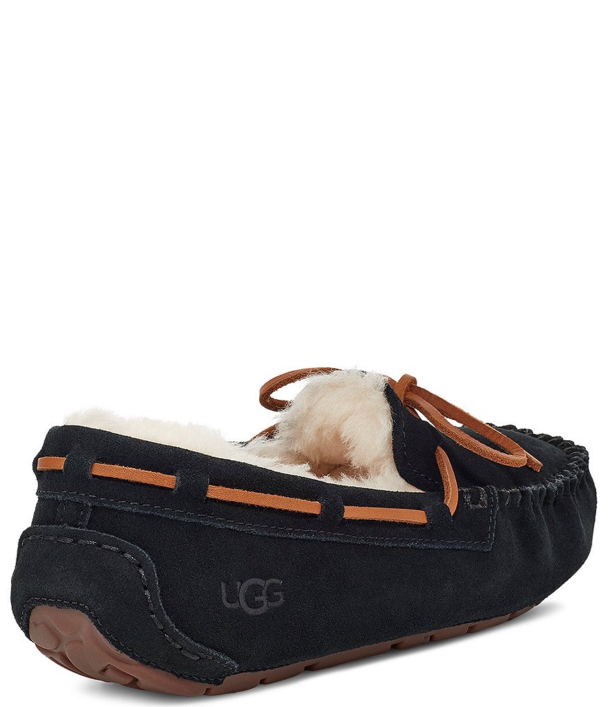 UGG&reg; Dakota Water Resistant Suede Slippers