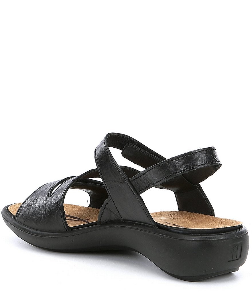 Romika Ibiza 70 Studded Detail Wedge Sandals