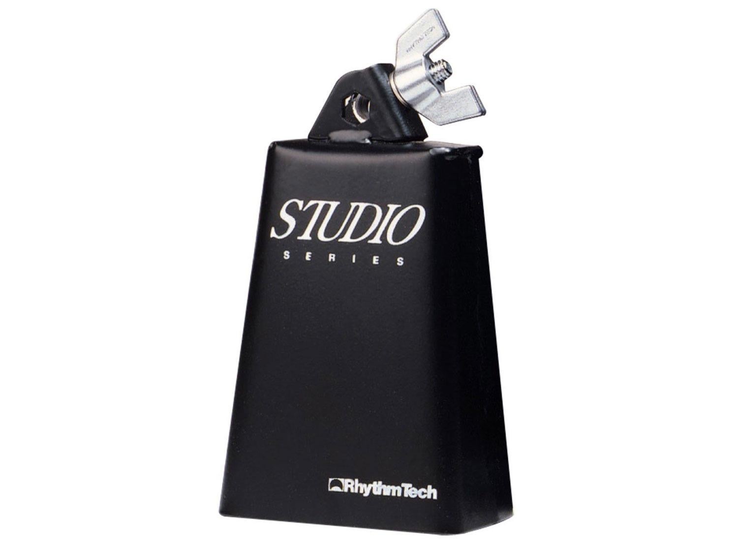 Rhythm Tech Cowbell 5" Black