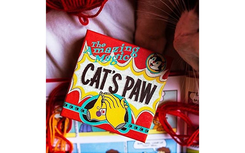 Ellusionist Amazing Cat's Paw Magic Trick