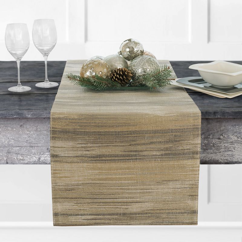 Villeroy & Boch - Radcliffe Jacquard Table Runner - 16" x 72"