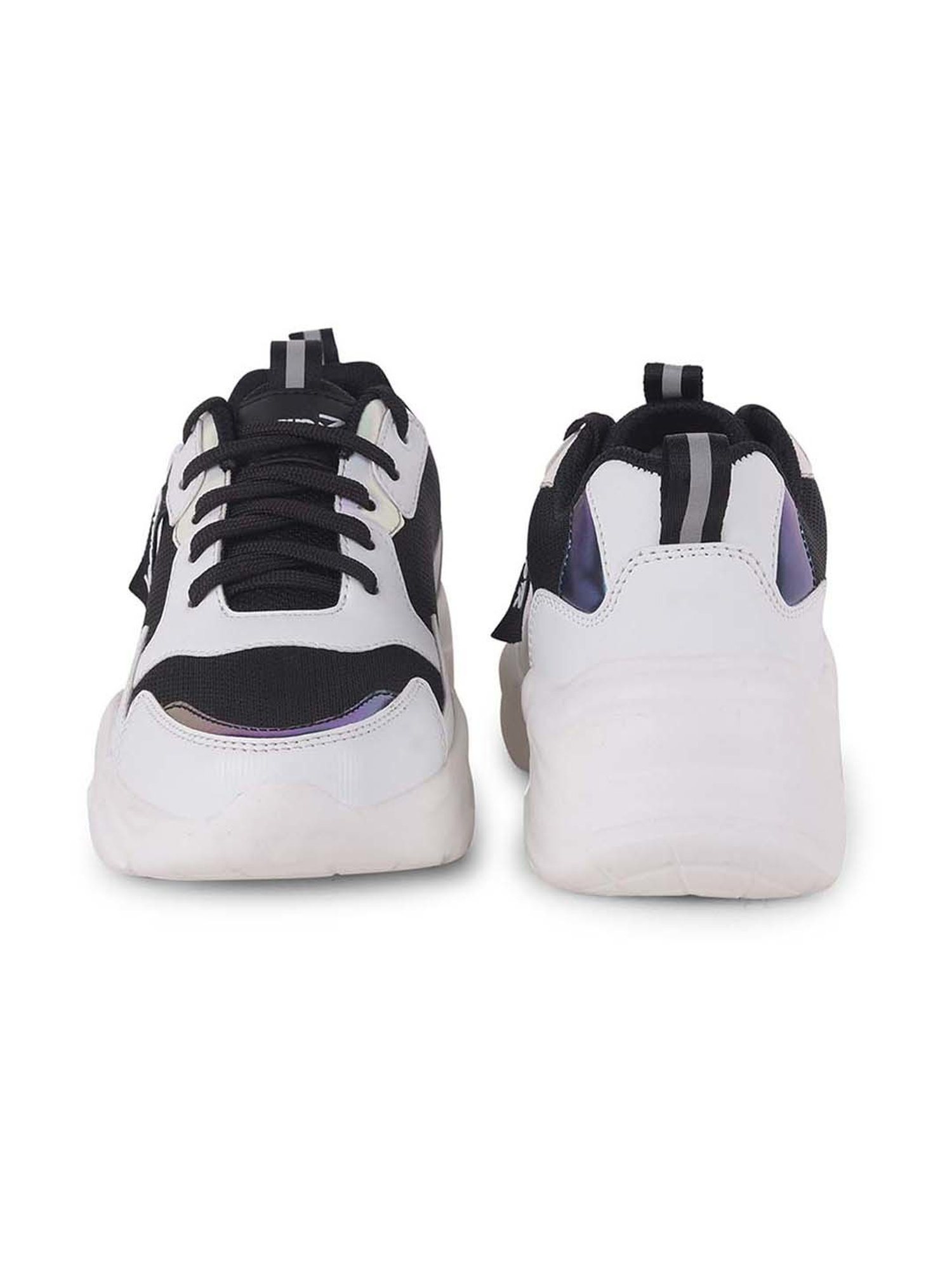 Leap7X by Liberty Women's Black Running Shoes