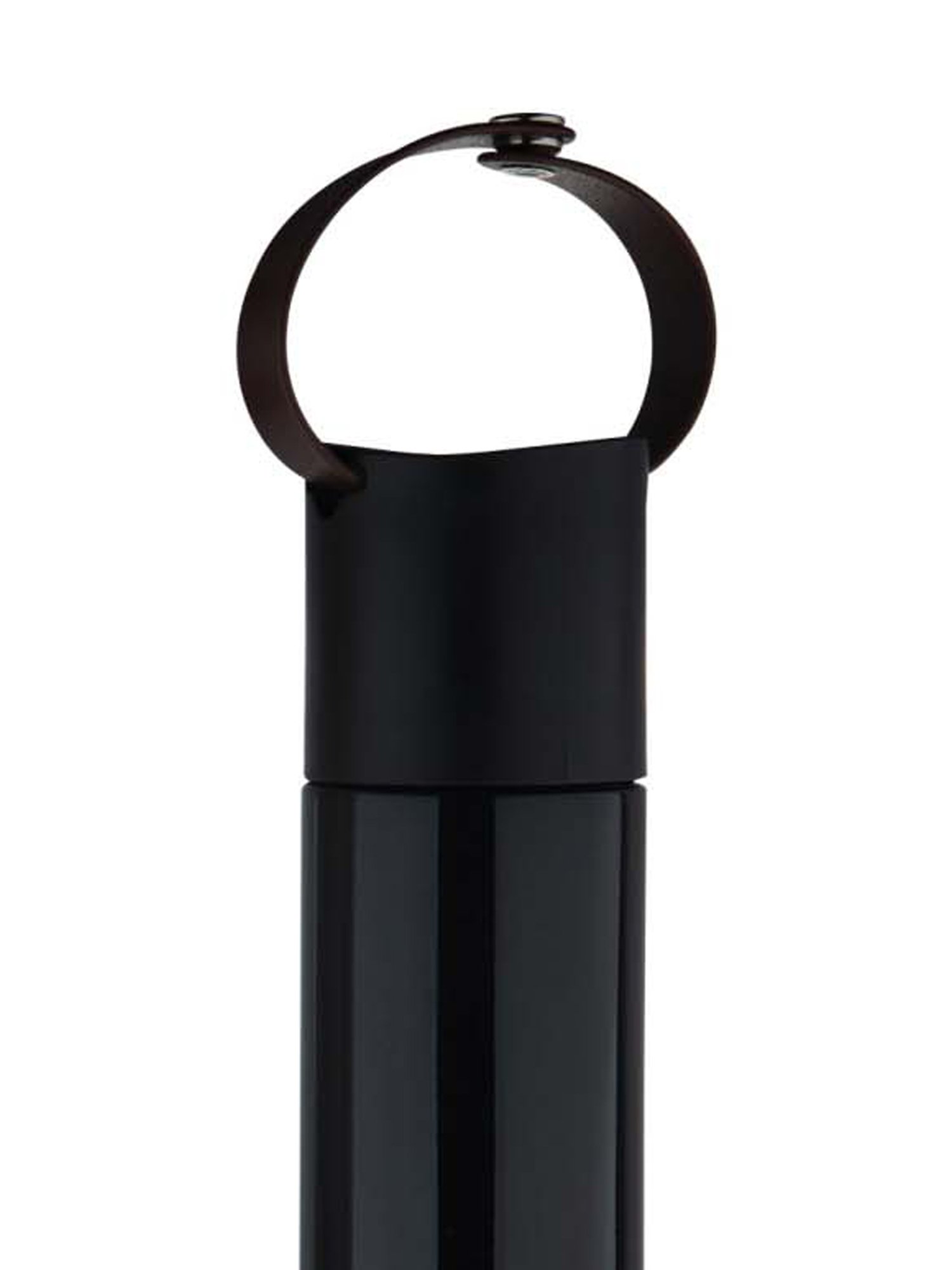 Bergner Walking Black Stainless Steel Thermosteel Hot and Cold Flask (0.5 L)