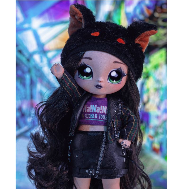 Na! Na! Na! Surprise Teens Fashion Doll – Rebel Dare