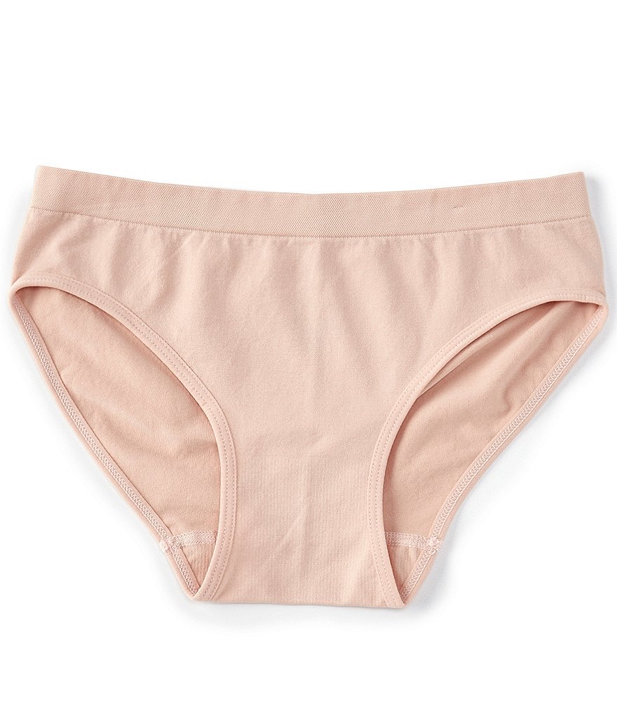 Copper Key Big Girls 6-16 Seamfree Bikini Panties