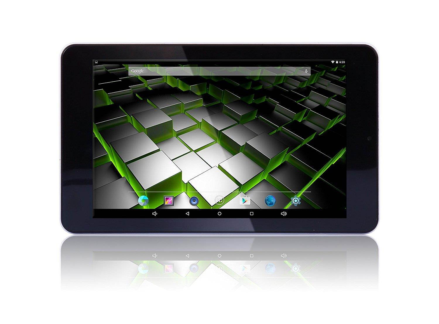 Fusion5 7" Quad-core Android Tablet PC - WIFI, IPS screen, 1280*800, Bluetooth, Android 5.1 Lollipop, 1GB RAM, 8GB Storage, Android Tablet PC