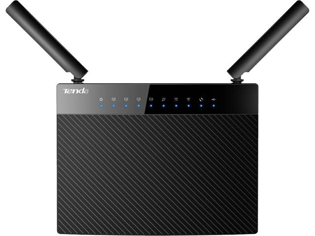 Tenda AC 9 AC1200 Dual-Band Gigabit Wi-Fi Router