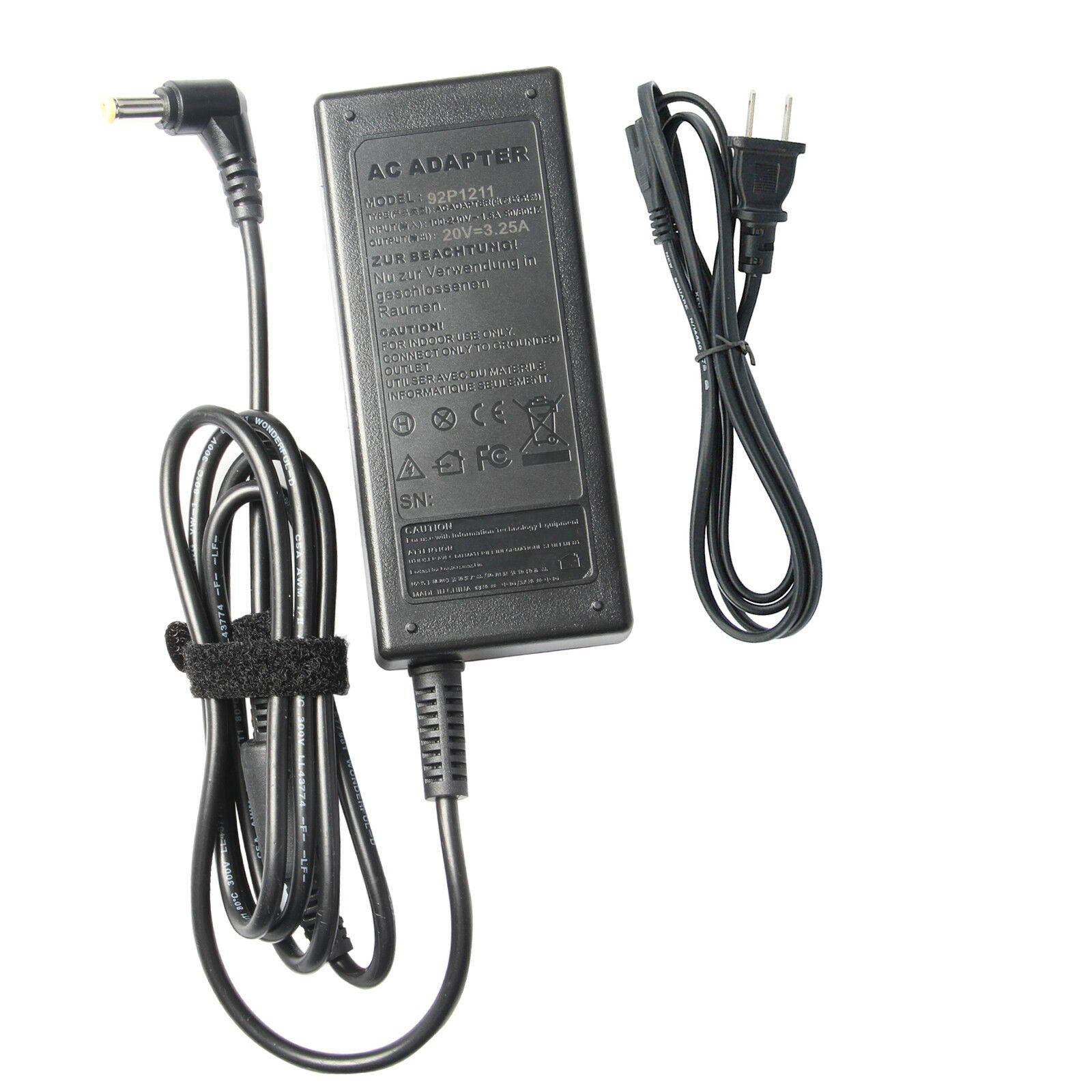 Ac Adapter Charger Power Supply Cord For Lp2824 Lp2844 Lp2844-Z Printer Cg
