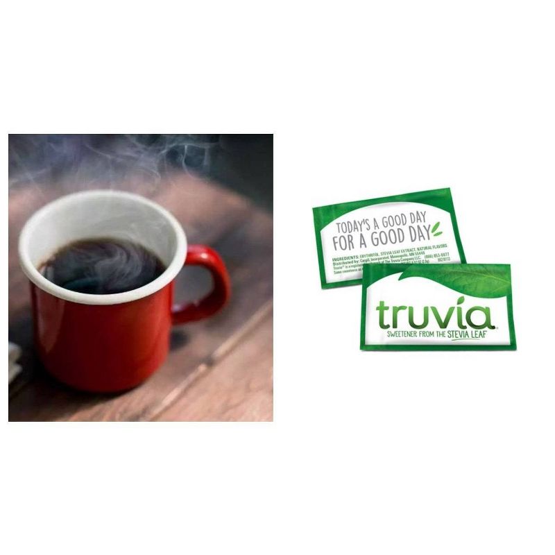 Truvia Calorie-Free Sweetener Packets - 80ct