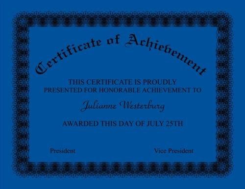 25 Bright Royal Blue 65# Cardstock Paper 8.5" X 11" (8.5X11 Inches) Standard Letter|Flyer Size - 65Cover/45Bond Light Weight Card Stock - Bright Printable Smooth Paper Surface