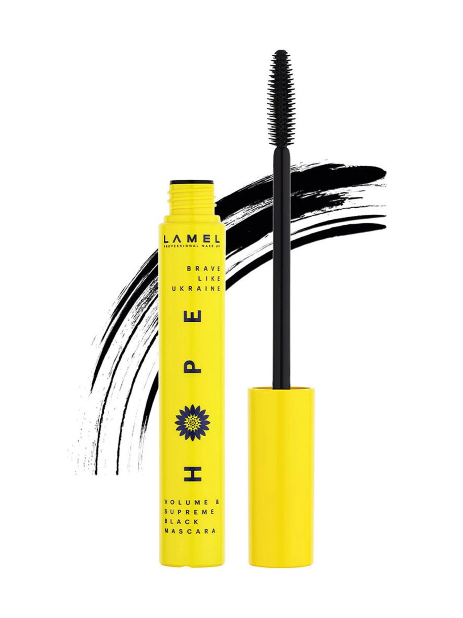 Lamel HOPE Volume Mascara Black 401 - 10 ml
