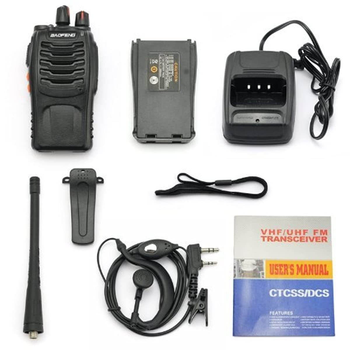 BAOFENG BF-888S Two Way Radio (Pack of 20)