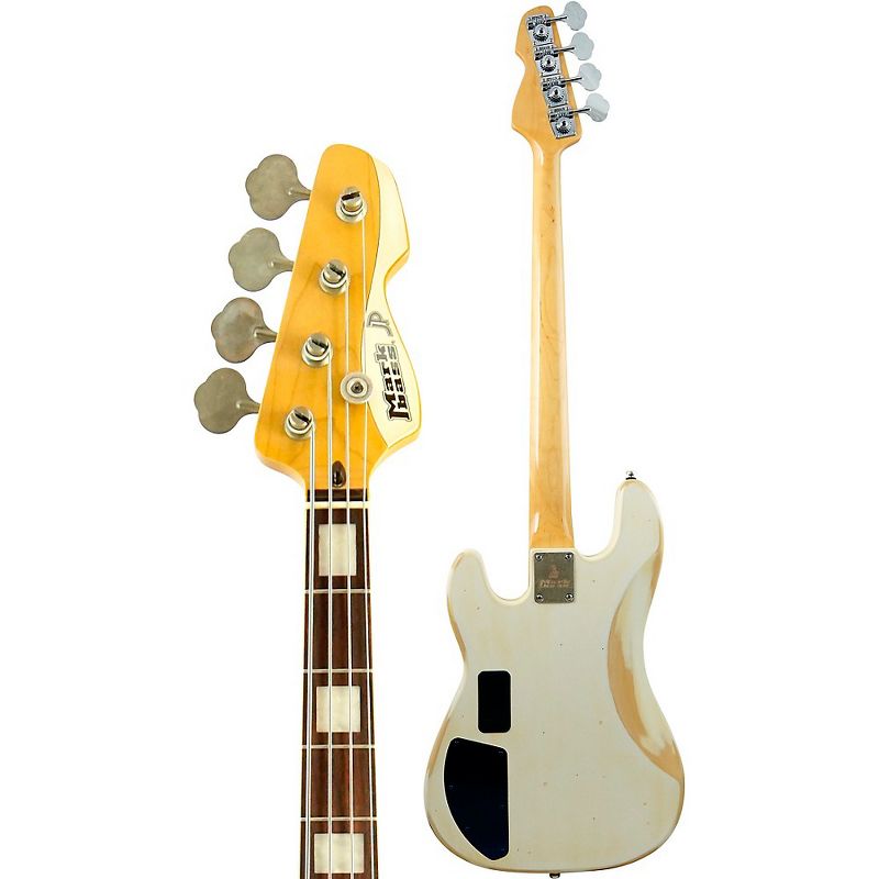 Markbass MB JF1 White Battered